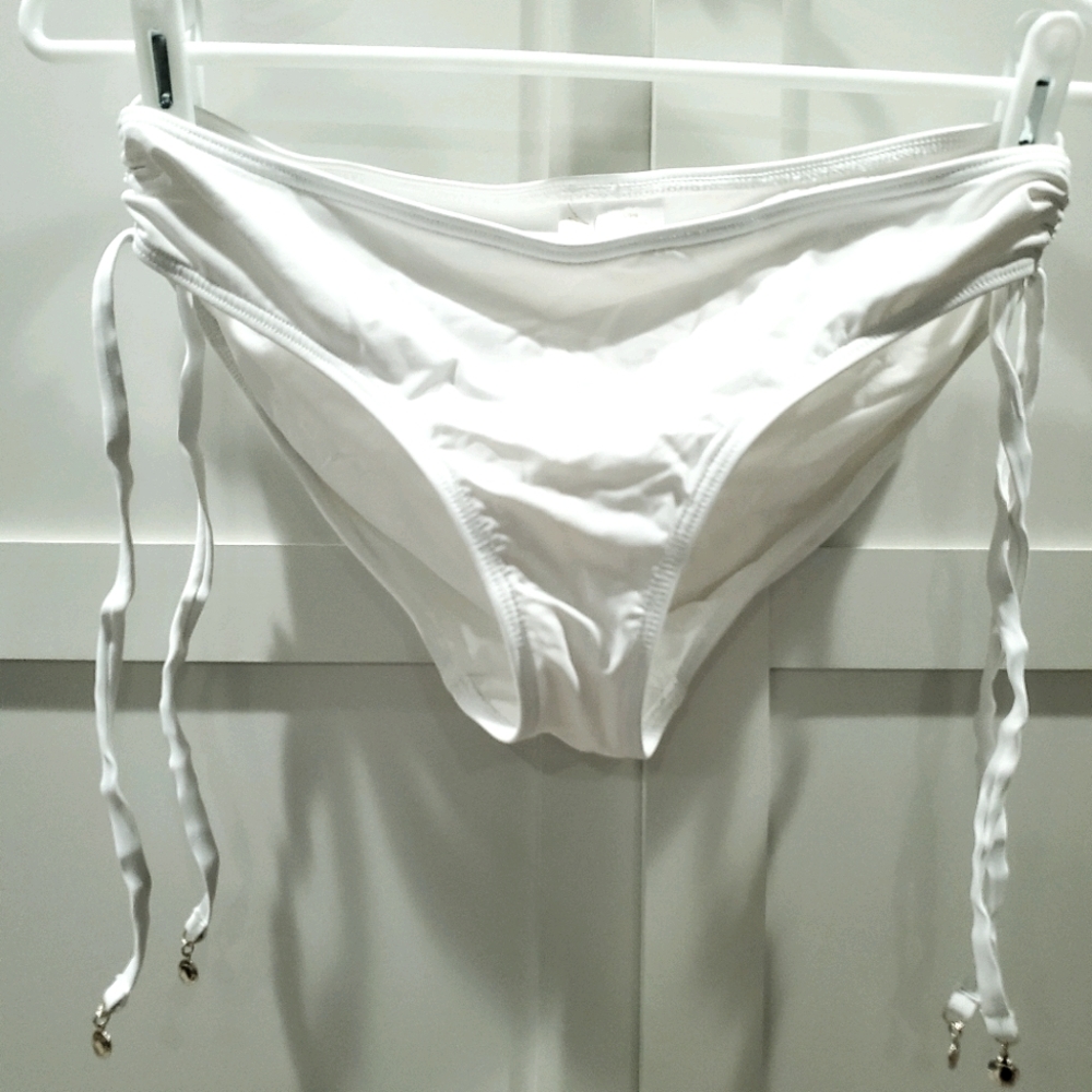 Anne Cole Side Tie Swim Bottom